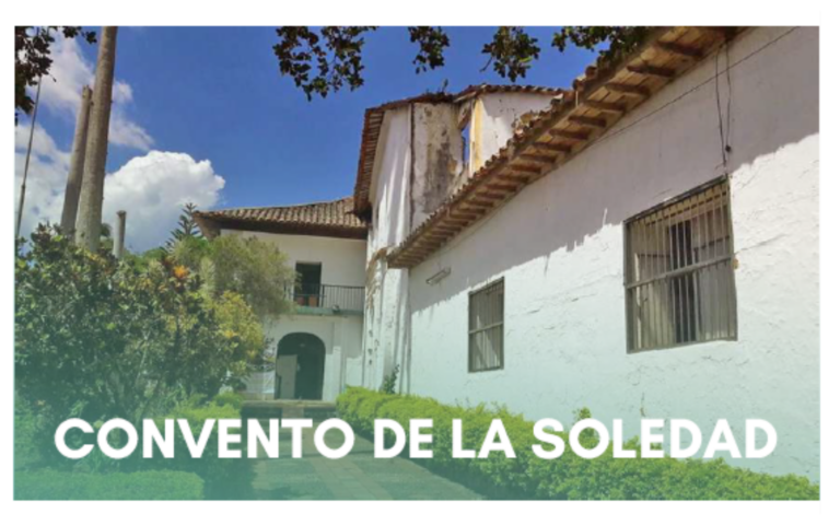 Convento de la soledad