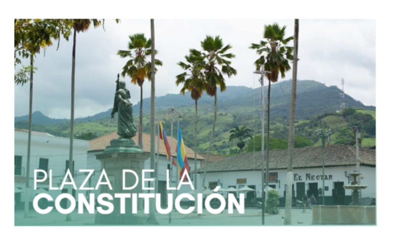 Plaza de la constitución